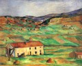 Gardanne Paul Cézanne